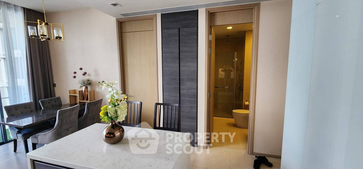 picture 2-BR 74 Sqm, High-Floor At The Esse Asoke Near MRT Sukhumvit (ID 3129380) - 12/13