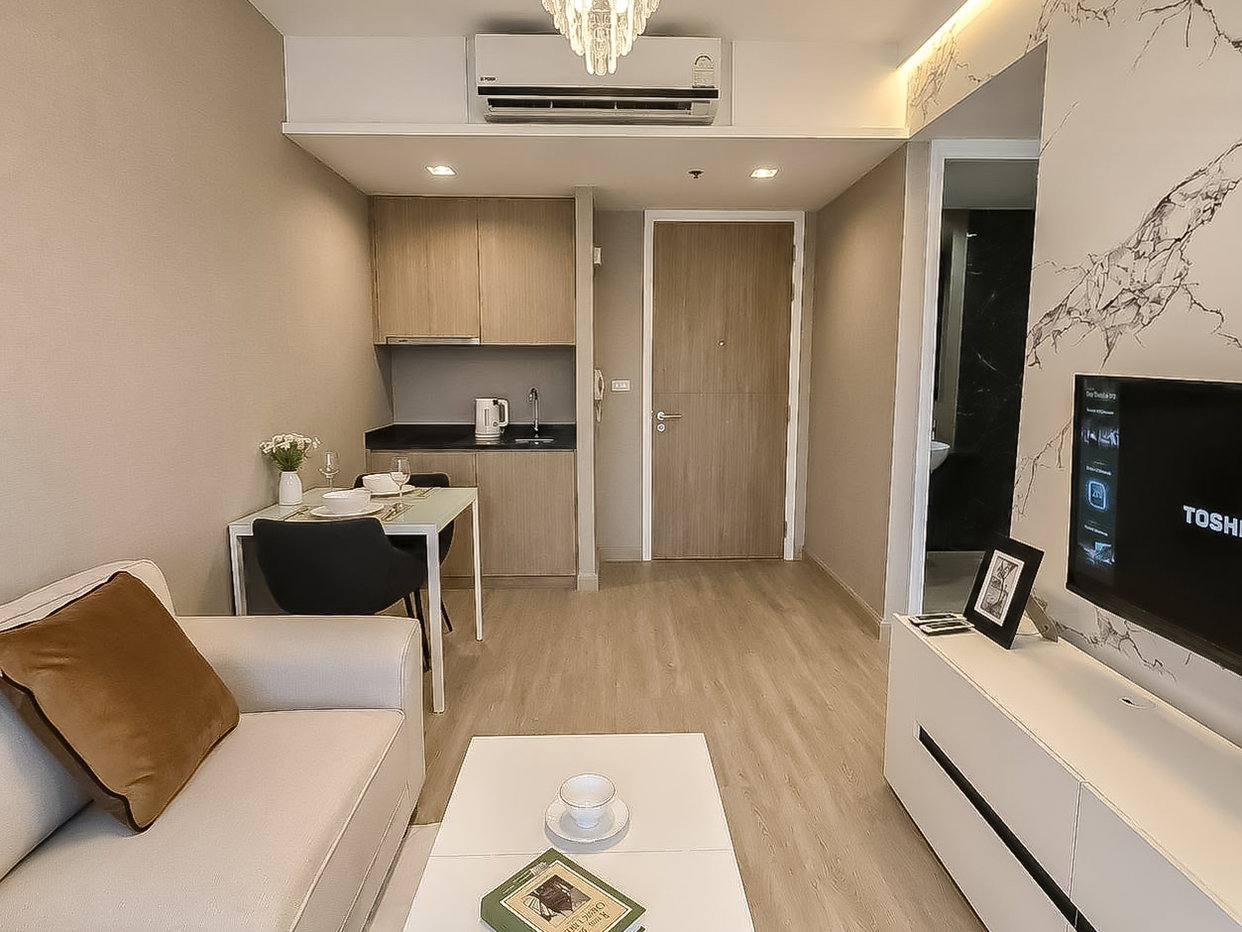 รูป Unixx South Pattaya Condo for Sale 1 Bedroom Fully Furnished - รูปที่ 3/6