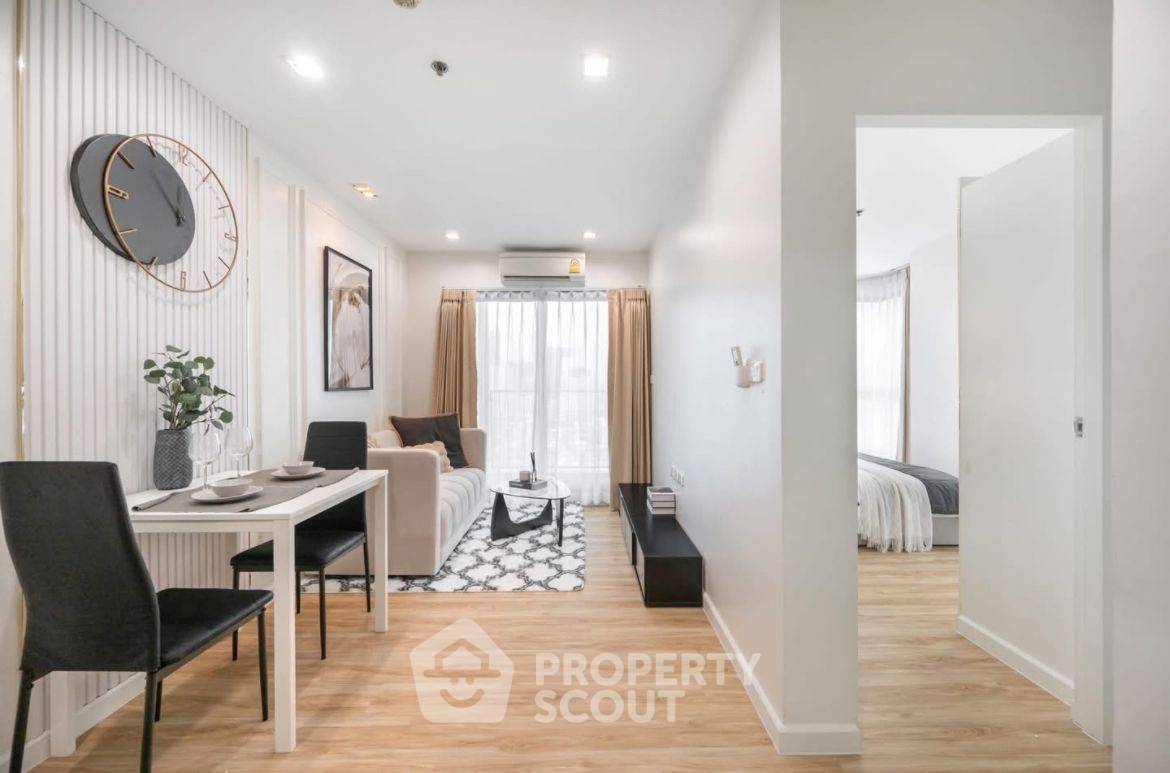 รูป คอนโด 1 ห้องนอน ชั้นสูง 25 34 ตร.ม. Casa Condo Asoke–ดินแดง ใกล้ MRT พระราม 9 (ID 2594761) - รูปที่ 7/7