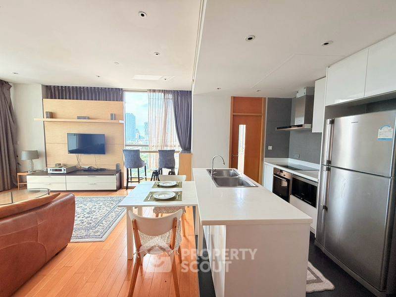รูป คอนโด 2 ห้องนอน 95 ตร.ม. สำหรับเลี้ยงสัตว์ Aequa Sukhumvit 49 ใกล้ BTS ทองหล่อ (ID 3128849) - รูปที่ 5/19