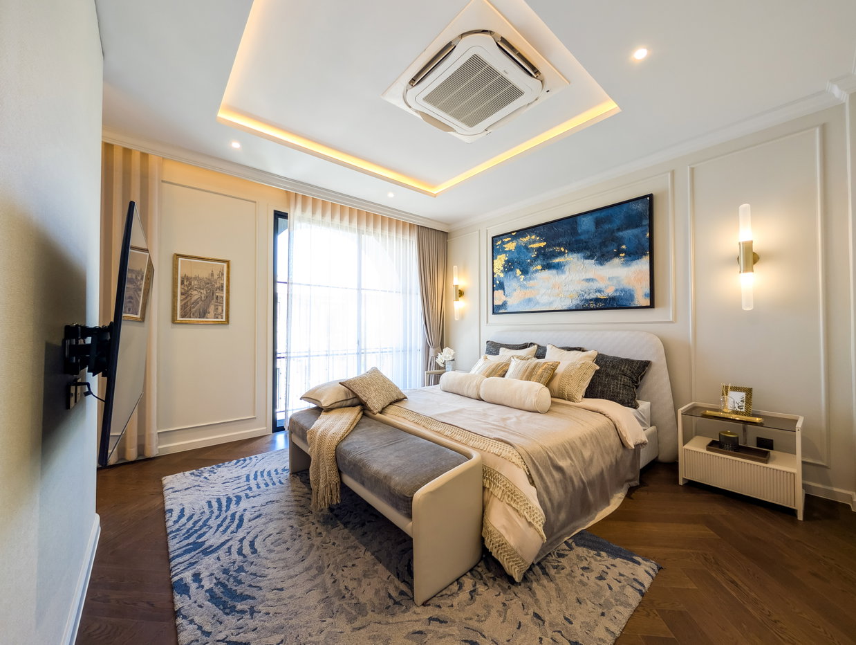 รูป Luxury House Near International Schools East Pattaya - รูปที่ 14/26