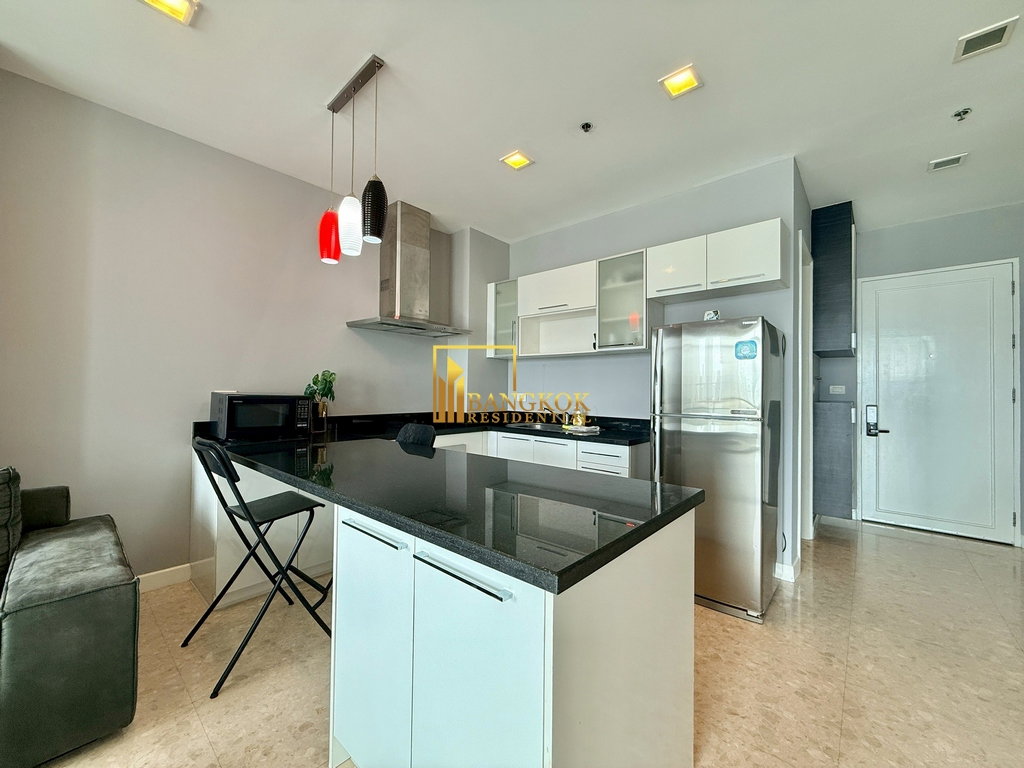 รูป Nusasiri Grand Condo | Comfortable 1 Bedroom Near BTS - BR15717CD - รูปที่ 7/26