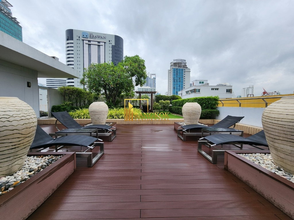 รูป Baan Siri Ruedee | Stylish 2 Bedroom Condo in Popular Location - BR1874CD - รูปที่ 24/32