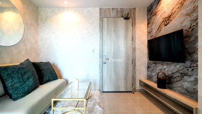 ขายคอนโด : 🛏️ 1 ห้องนอน - 🛁 1 ห้องน้ำ - 🏙️ Sea View - 🇹🇭 ชื่อไทย - 🏢 The Riviera Monaco Na-Jomtien - รหัส: RM08