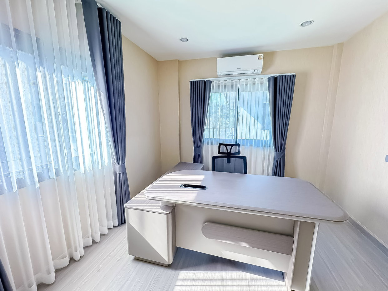 picture Luxury House for Rent Thung Klom Tan Man East Pattaya 3Bed - 3/12