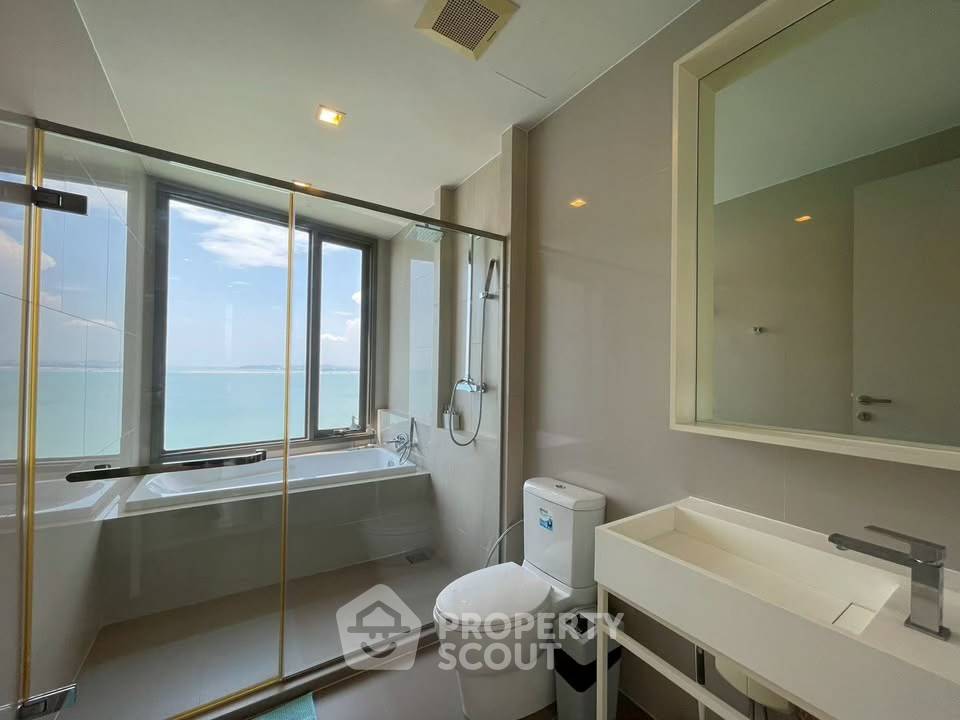 รูป คอนโด 2 ห้องนอน ชั้น 28 ขนาด 115 ตร.ม. ให้เช่า ที่ บ้านปลายหาด พัทยา (ID 3129353) - รูปที่ 9/14