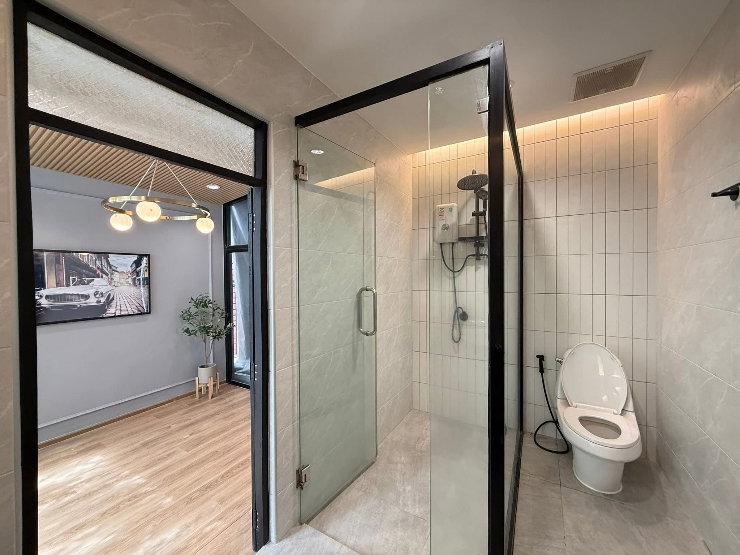 รูป Garage House ทาวน์โฮม 3 ชั้น สไตล์ไม่ซ้ำใคร - รูปที่ 22/33
