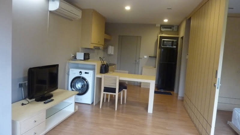 picture Condo for rent: Tree Condo Sukhumvit 52(( BTS onnut))MK-02 line @livingbkk - 10/11