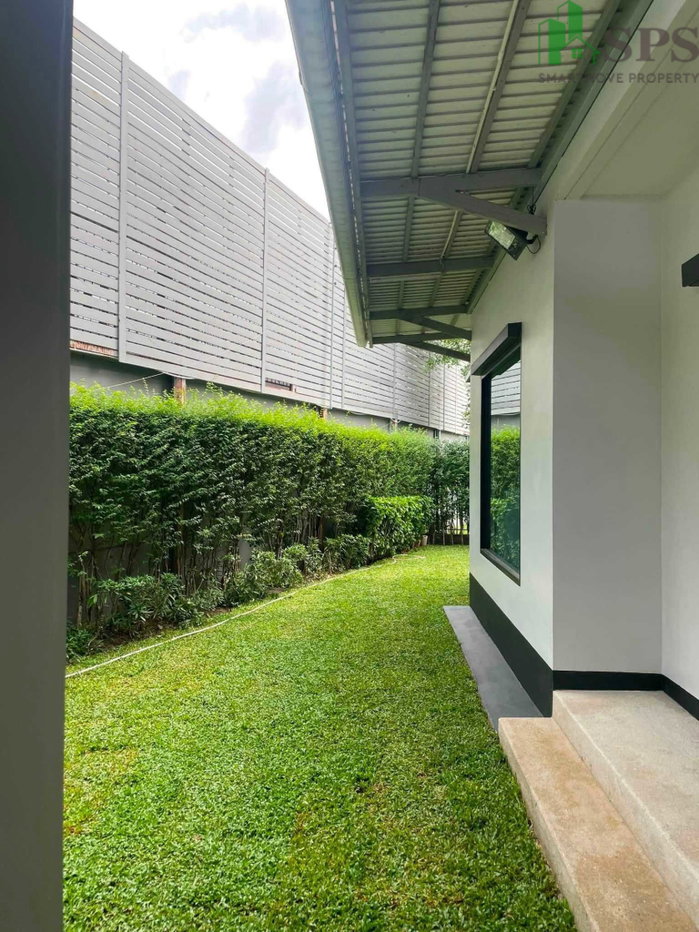 รูป ให้เช่าบ้านเดี่ยว หมู่บ้านเศรษฐสิริ กรุงเทพกรีฑา บ้านรีโนเวทใหม่ พร้อมอยู่ (SPSEVE2105) - รูปที่ 13/13