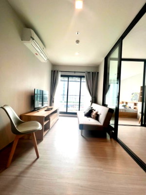 Condos for rent : 🎯[For Rent/For Rent] Life Sathorn Sierra - 1 Bed Plus (35 sqm) 🌿 Beautiful room, good view, near BTS Talat Phlu.
