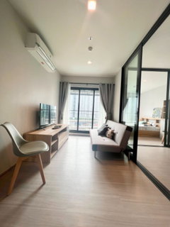รูปภาพ 🎯[ปล่อยเช่า/For Rent] Life Sathorn Sierra - 1 Bed Plus (35 sqm) 🌿 ห้องสวย วิวดี ใกล้ BTS ตลาดพลู