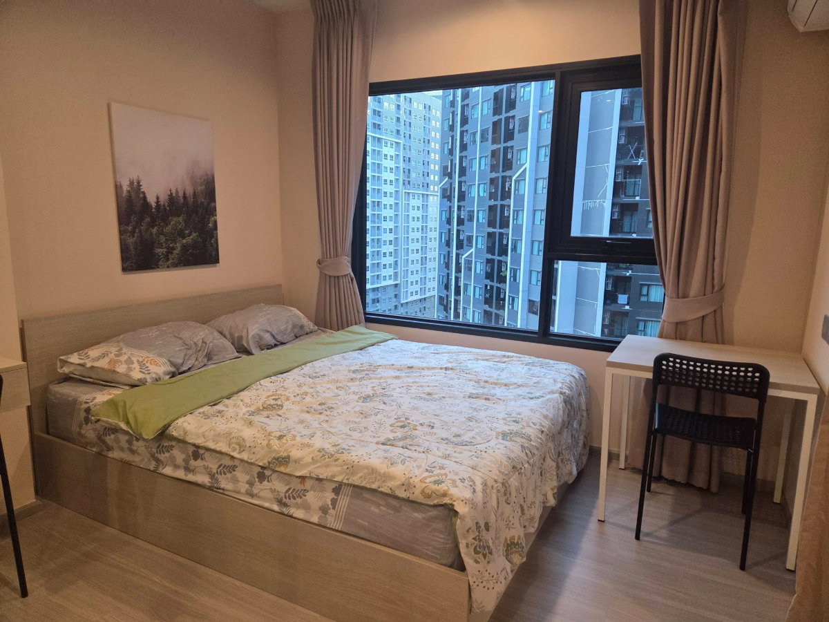 picture PFD-08867 Condo for rent Aspire Erawan Prime  next to BTS Chang Erawan. - 3/10