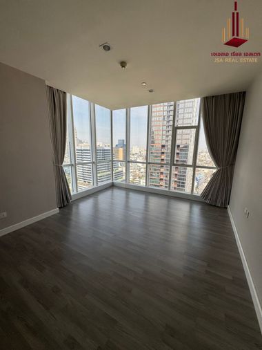 2-bed condo for sale, 78 sqm, The Room Sathorn - TanonPun