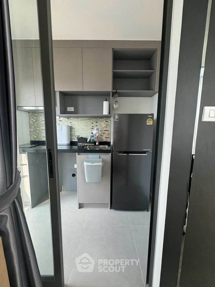รูป คอนโด 1 ห้องนอน The Clev Riverline ชั้น 33 พื้นที่ 31 ตร.ม. โซนสวนหญ้า (ID 3129965) - รูปที่ 8/12