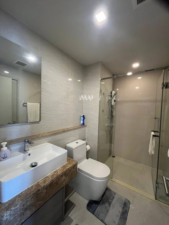 รูป Condo for rent : Quintara Sukhumvit 42, Pool view, ready to move in  - รูปที่ 9/11
