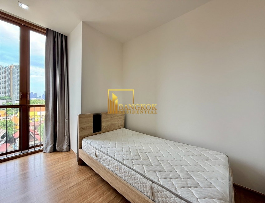 รูป Hasu Haus | Stylish 3 Bedroom Condo For Rent in On Nut - BR19672CD - รูปที่ 15/37