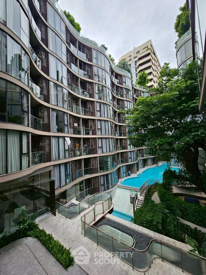รูป คอนโด 1 ห้องนอนให้เช่า Fynn Asoke ชั้น 3 ใกล้ BTS อโศก 400 ม. (ID 2235616) - รูปที่ 11/12