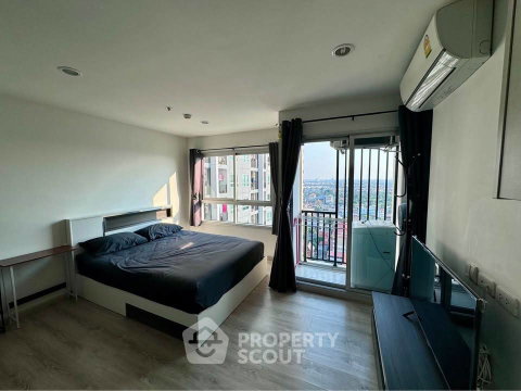 High-Floor 1-BR Condo At Chewathai Phetkasem 27, 400m to MRT Bang Wa (ID 3128869)