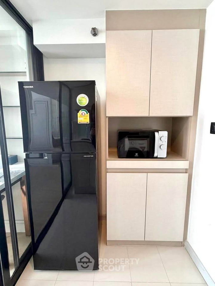 รูป คอนโด 1 ห้องนอน ให้เช่า Knightsbridge Prime Sathorn ใกล้ BTS เซนต์หลุยส์ (ID 3127802) - รูปที่ 6/8