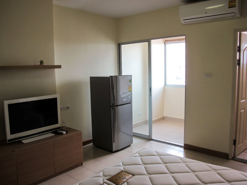 picture Studio Condo for Rent at City Home Rattanathibet, 30 sq.m., 20th Floor, Building 1 - 3/7