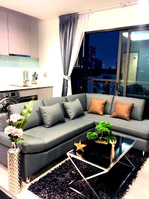 Condos for rent : 【Special Benefit】 🎁Emporium gift voucher 3,000B💰Rent: 25,000 THB/month✨ Rhythm Sukhumvit 36 - 38✨ 1Bedroom • 42 sqm • 8th Floor