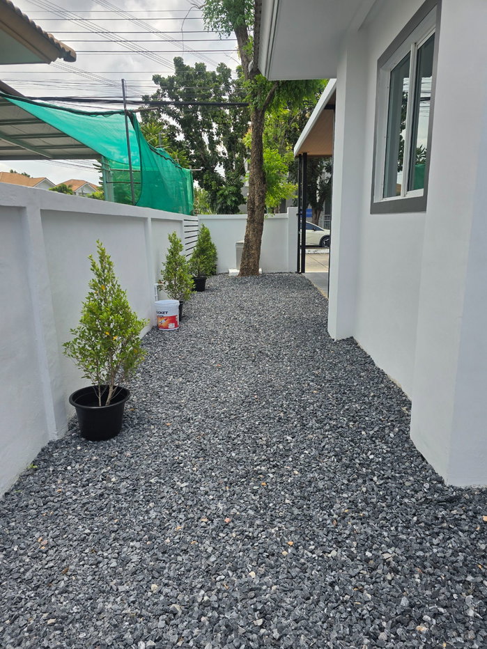 รูป บ้านเดี่ยวหลังใหญ่ ทำเลดี กว้างขวาง รีโนเวทใหม่ทั้งหมด เฟอร์นิเจอร์สวยพร้อมอยู่ ม.แลนซีโอ รามคำแหง-วงแหวน  ถ.เคหะร่มเกล้า64  คลองสองต้นนุ่น ลาดกระบัง - รูปที่ 12/37