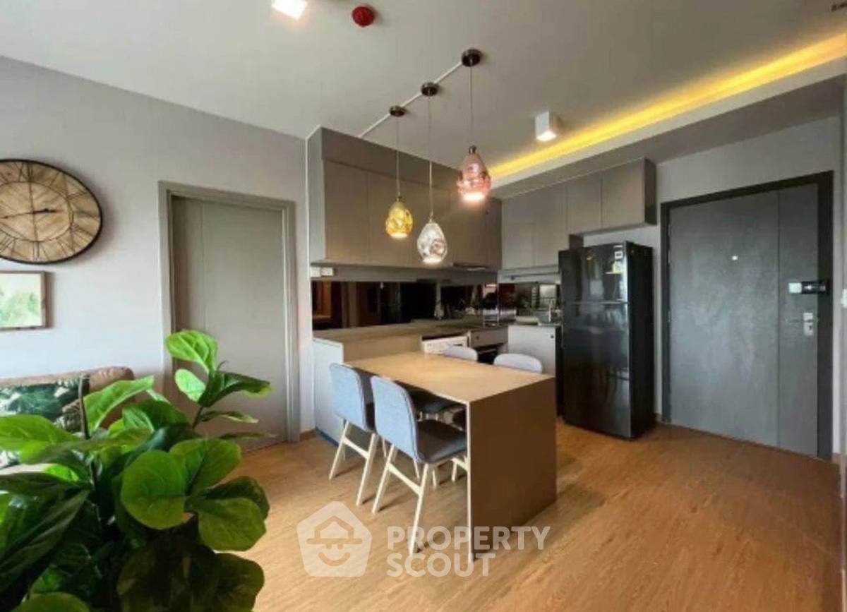 รูป คอนโดให้เช่า 2 ห้องนอน 50 ตร.ม. ชั้น 34 Ideo Sukhumvit 93 ใกล้ BTS บางจาก 100 ม. (ID 3127702) - รูปที่ 4/9