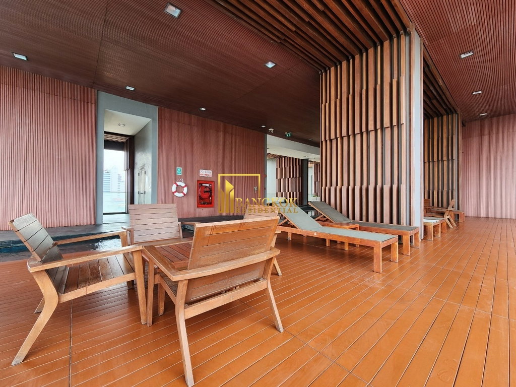 รูป Parco Condo | Elegant 2 Bedroom Property in Sathorn Area - BR18778CD - รูปที่ 19/33