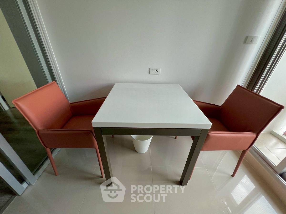 รูป คอนโด 1 ห้องนอน ขาย Centric Sathorn–St. Louis ใกล้ BTS เซนต์หลุยส์ 200 ม. (ID 3123615) - รูปที่ 9/13