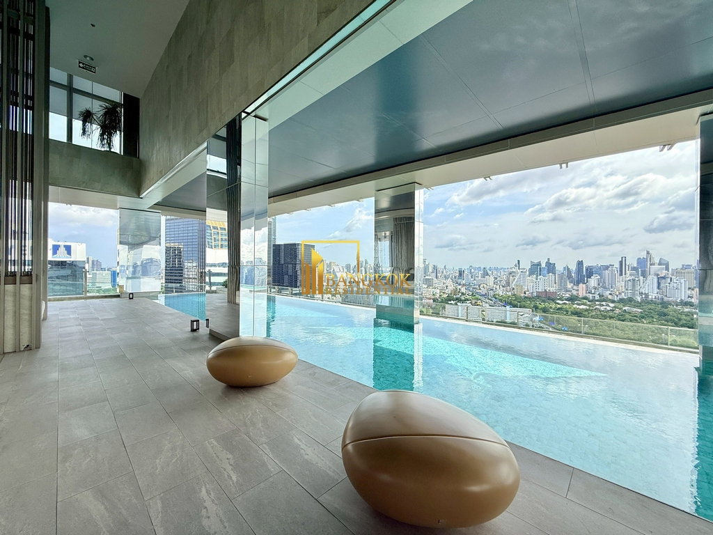 รูป The Crown Residence | Superb 1 Bed Condo Near One Bangkok - BR61791CD - รูปที่ 14/24