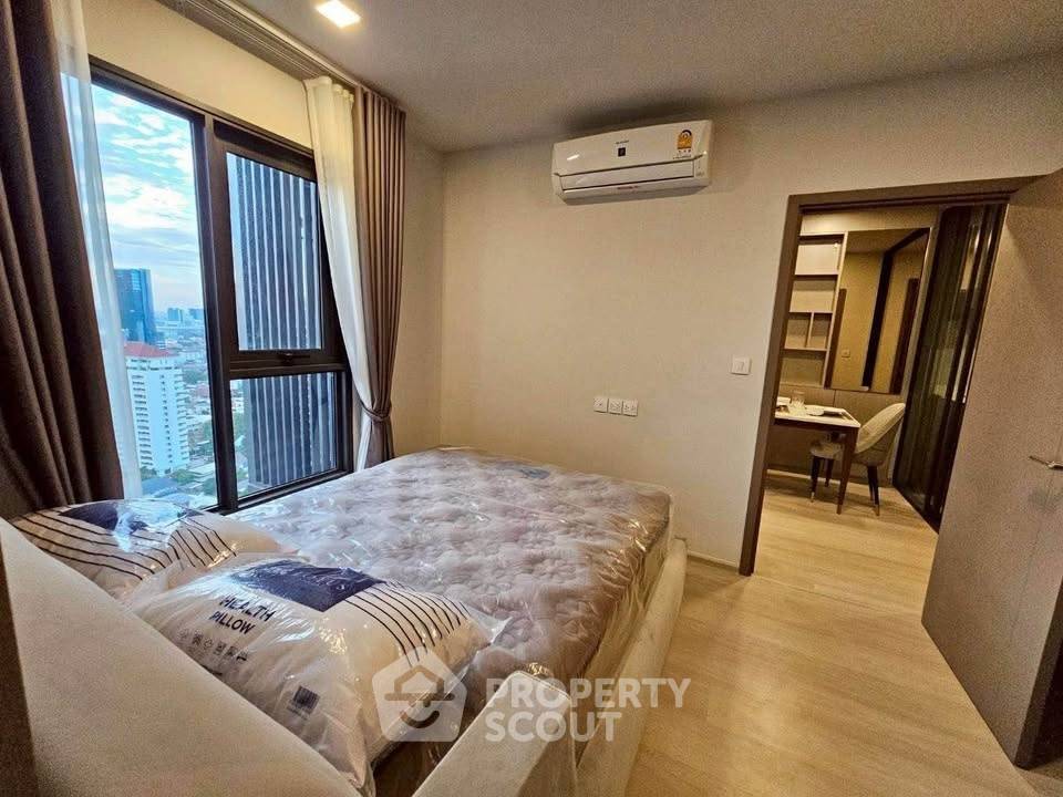 รูป คอนโด 1 ห้องนอน Life Phahon-Ladprao ชั้น 27 พื้นที่ 35 ตร.ม. ใกล้ BTS ห้าแยกลาดพร้าว 300 ม. 📍 (ID 2364967) - รูปที่ 7/12