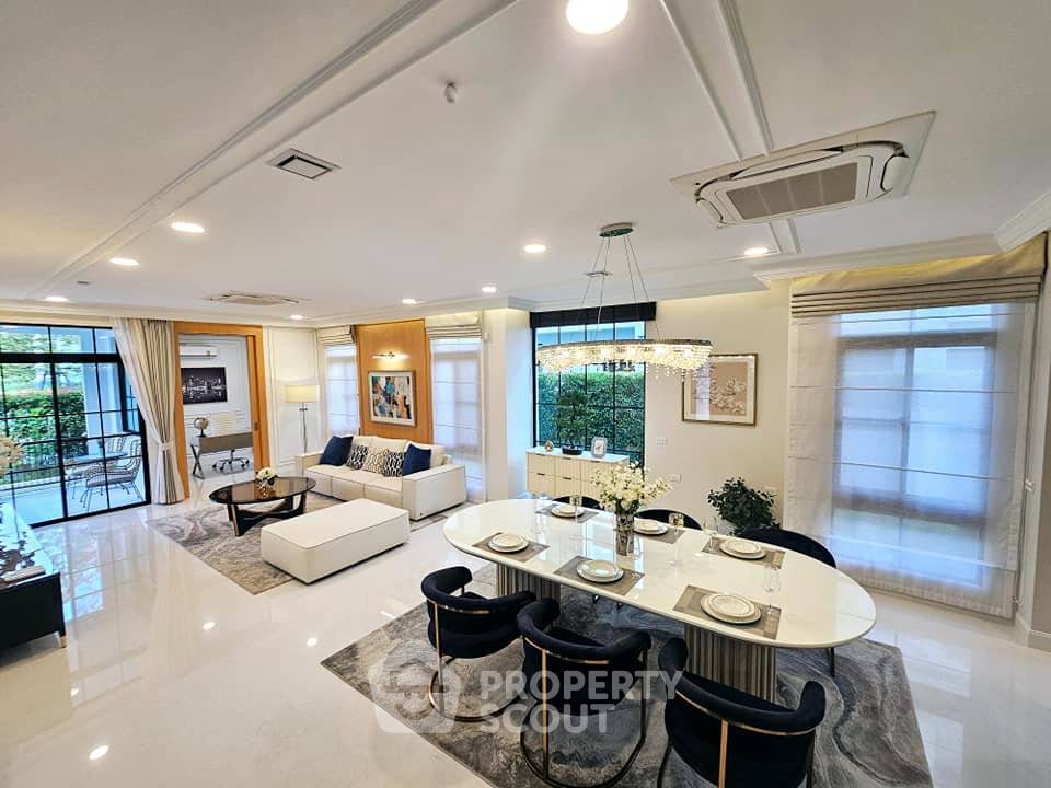 รูป บ้าน 5 ห้องนอน ขาย ทาวน์เฮ้าส์โครงการนันทวัน พระราม 9–นิวกรุงเทพกรีฑา (สะพานสูง) (ID 3128475) - รูปที่ 6/31