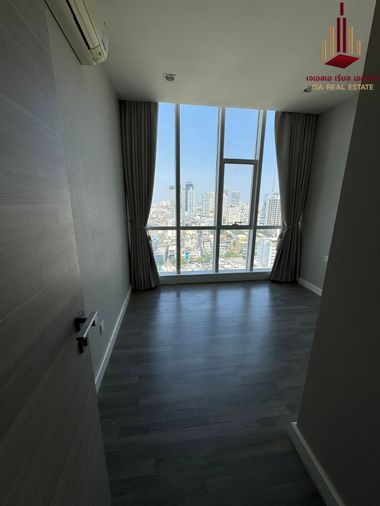 2-bed condo for sale, 78 sqm, The Room Sathorn - TanonPun