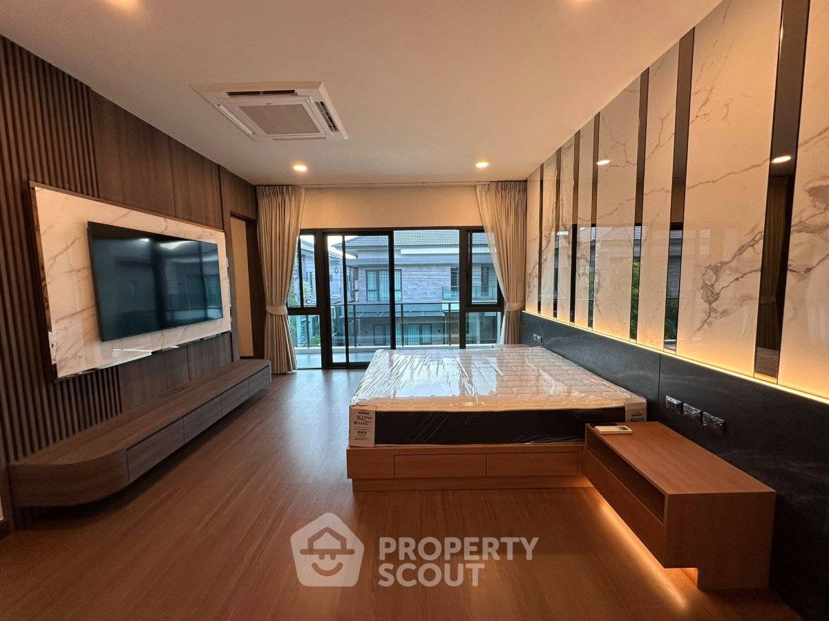 รูป บ้านเช่า 4 ห้องนอน เดอะ ซิตี้ บางนา บางแก้ว บางพลี สมุทรปราการ (ID 3128488) - รูปที่ 9/12
