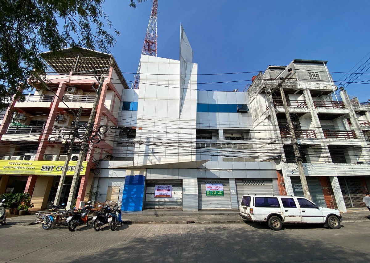 รูป ขายอาคารสำนักงาน โครงการเซ็นเตอร์พอยส์ เมืองสุราษฎร์ธานี - รูปที่ 2/30