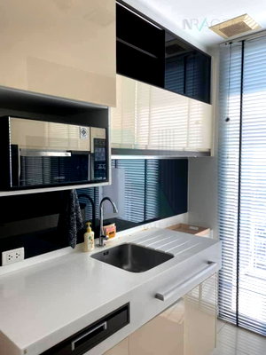 Condos for sale : 🎈Discount!🎈 For sell condo THE ROOM SUKHUMVIT 62 Building B, Floor 21,1 bed room, Room size 47.00 sqm