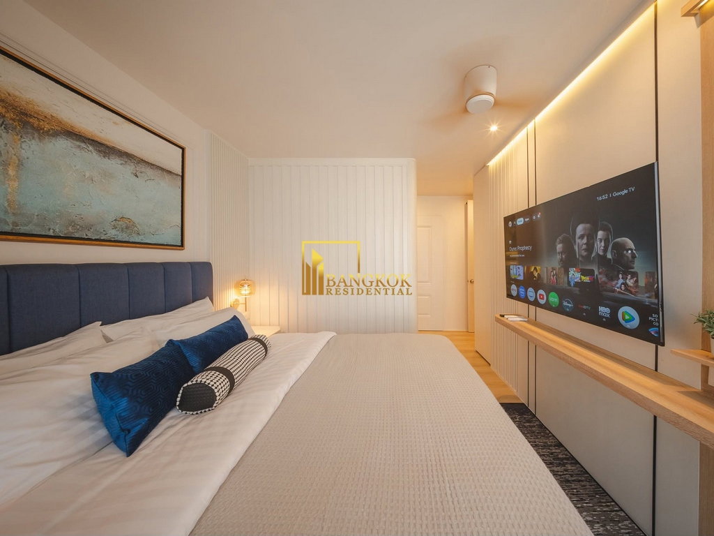 รูป Bangkok Garden Condo | Modernized 3 Bed Condo in Rama 3 - BR61869CD - รูปที่ 14/29