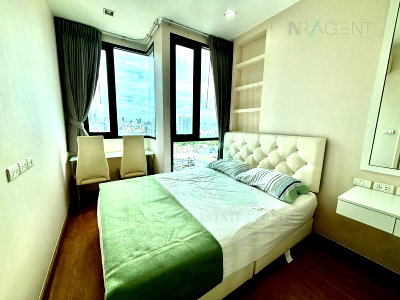 Condos for rent : 🎊 For Rent Condo Q HOUSE CONDO SUKHUMVIT 79 Building 1, Floor 20,1 bed room, Room size 32 sqm