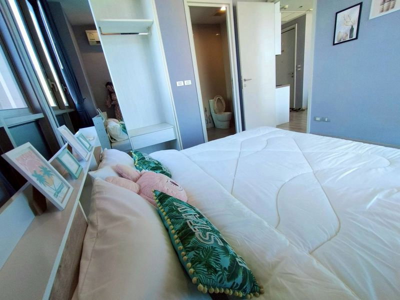 picture Baan Plai Haad Wongamat 1 Bedroom Sea View Condo for Rent - 4/10