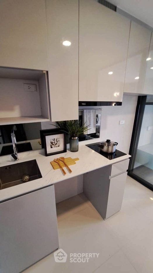 รูป คอนโด 1 ห้องนอน โซโห แบงค็อก รัชดา ใกล้ MRT ห้วยขวาง 200 ม. (ID 3129479) - รูปที่ 7/9