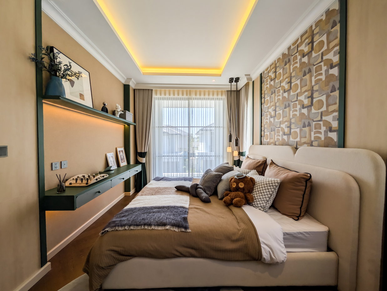 picture Luxury Modern Classic House East Pattaya for Sale - 25/28