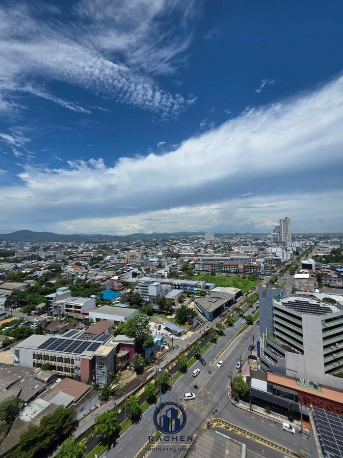 รูป ให้เช่️า Plus connect  ชั้น 21 ขนาด 33 ตร.ม. 1 ห้องนอน ห้องมุม ทิศใต้ พร้อมอยู่ 13,000/เดือน - รูปที่ 11/25
