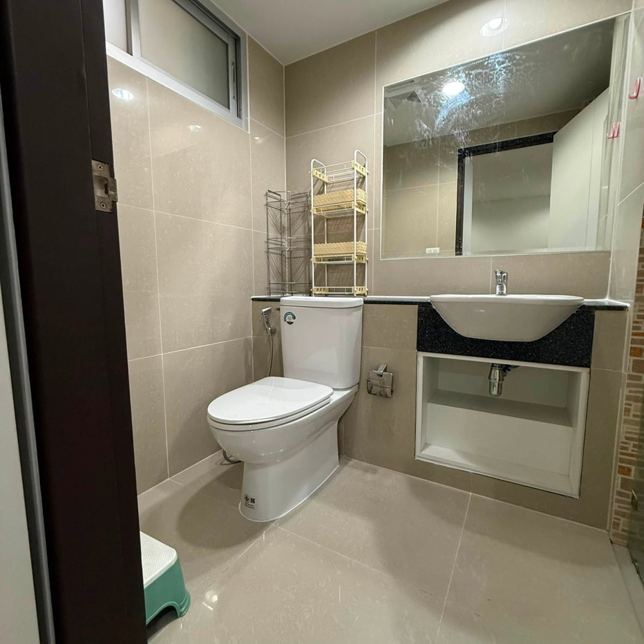 picture AS2236 The Kris 3 Ratchada 17 Condo For Rent - 11/14