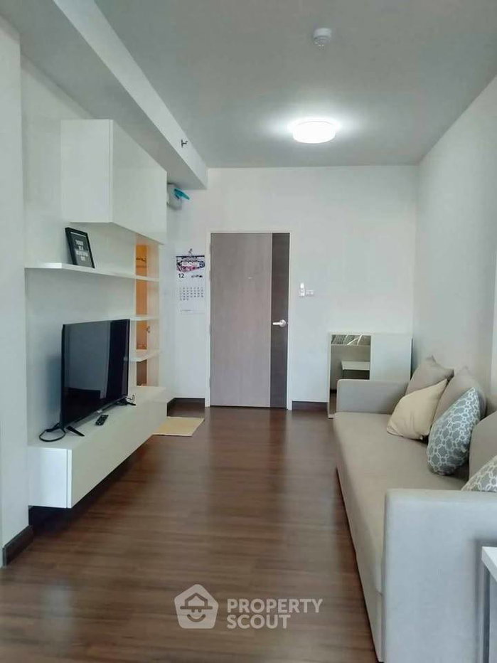 รูป คอนโด 1-ห้องนอน ที่ ศุภาลัย มอนเต้ 2 ใน วัดเกต (ID 3127356) - รูปที่ 3/8