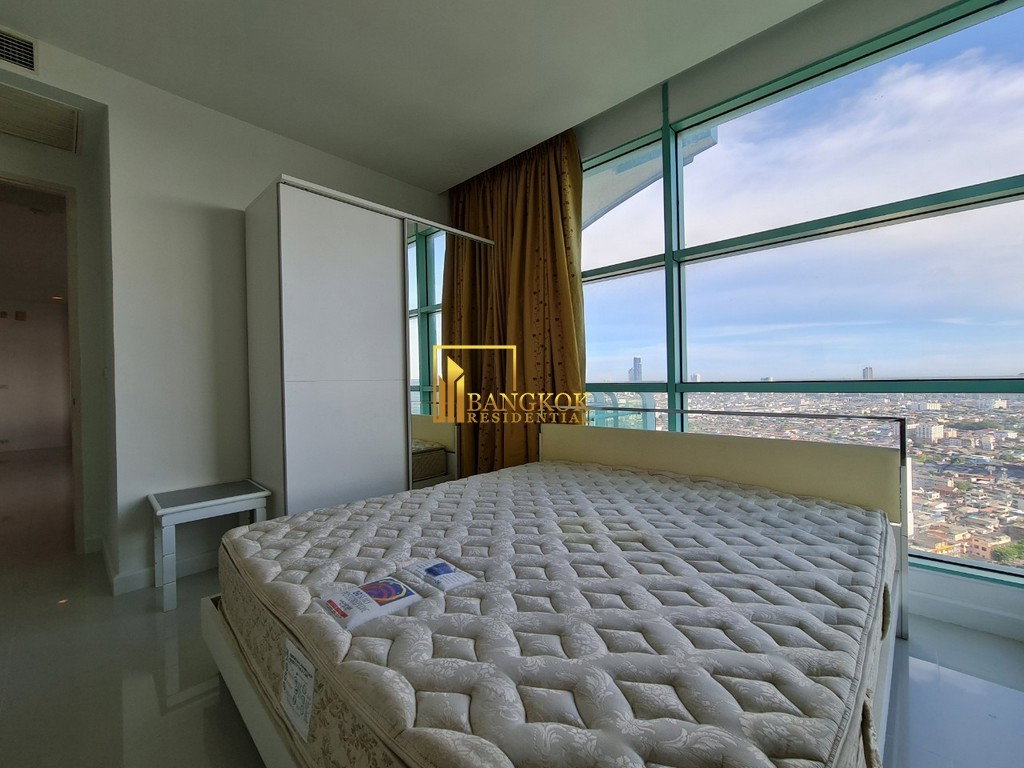picture Chatrium Residence Riverside | Spacious 2 Bed Riverside Condo - BR6588CD - 12/31