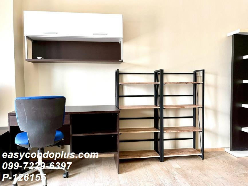 picture 🏷️ P-126155 | Noble Remix : Spacious Studio Near BTS Thonglor 25,000 THB | Line ID: @easycondoplus | 099-229-6397 - 9/17