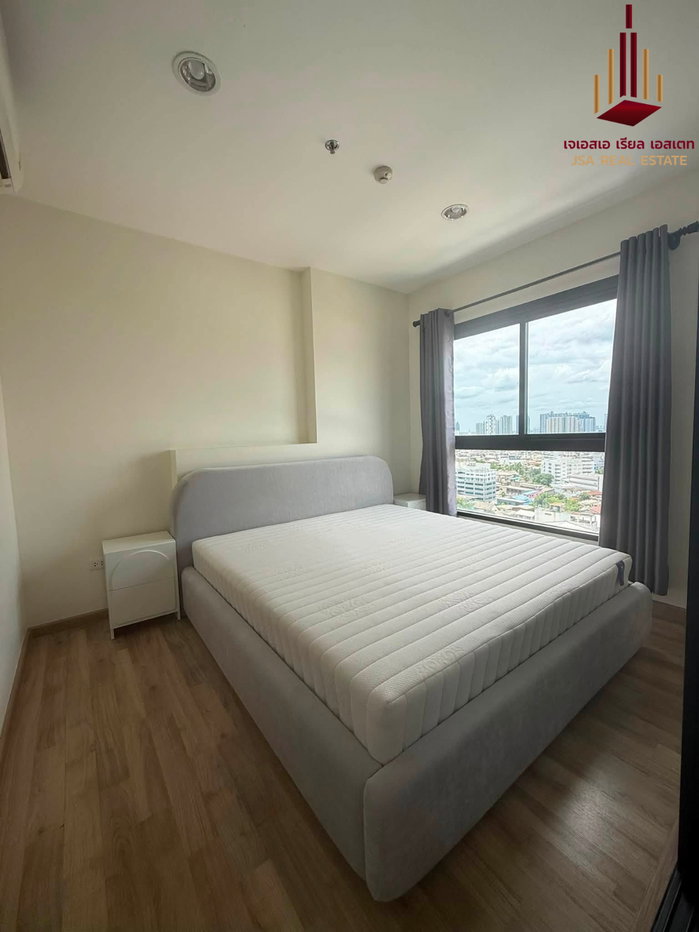 picture ✨ For Rent: Niche Mono Charoen nakorn Condo ✨ 💰 Only 14,000 THB/month - 3/6