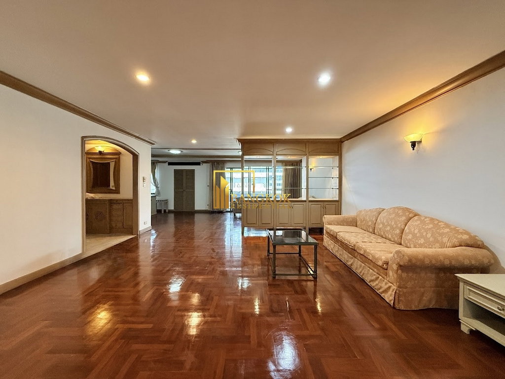 รูป Windsor Tower | 3 Bedroom Condo For Rent in Asoke - BR16269CD - รูปที่ 8/39