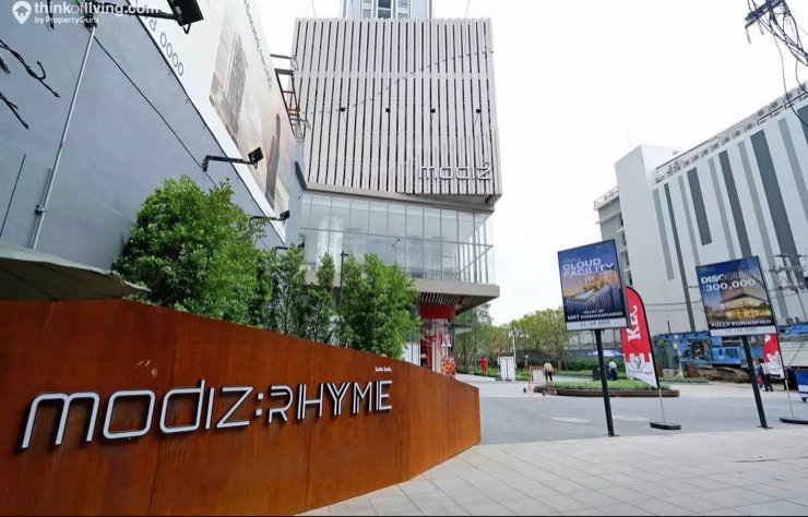 รูป ให้เช่า Rental - โมดิซ ไรห์ม รามคำแหง Modiz Rhyme Ramkhamhaeng - รูปที่ 25/26