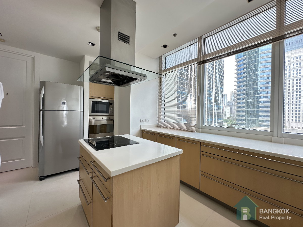picture Athenee Residence I Condo for Rent 3 Bed BTS Ploenchit - 10/25